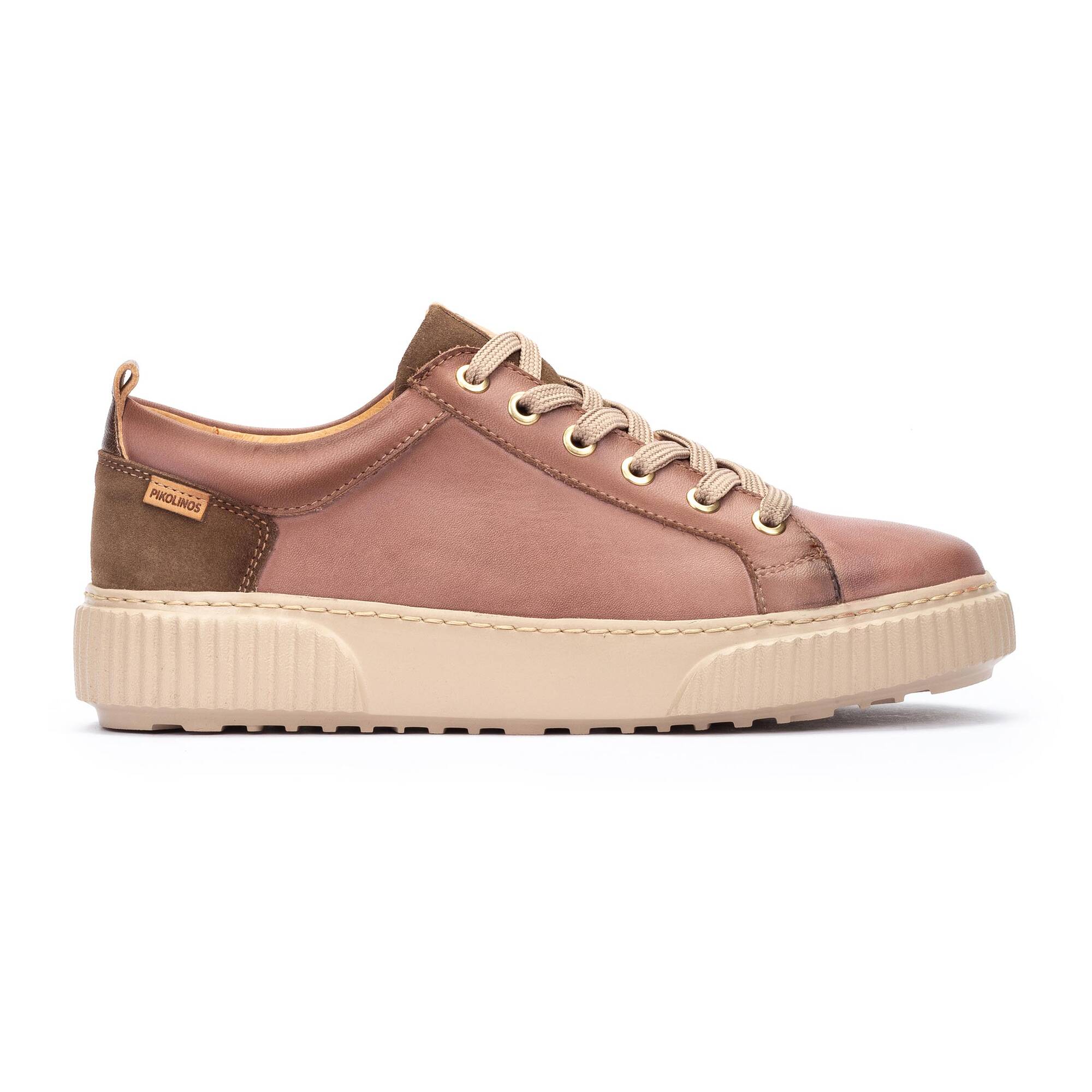 Sneakers | RIELLS W4Z-6586C1, MAUVE, large image number 10-W4Z-6586C1_620_Pikolinos_RIELLS_MAUVE_full.jpg | null