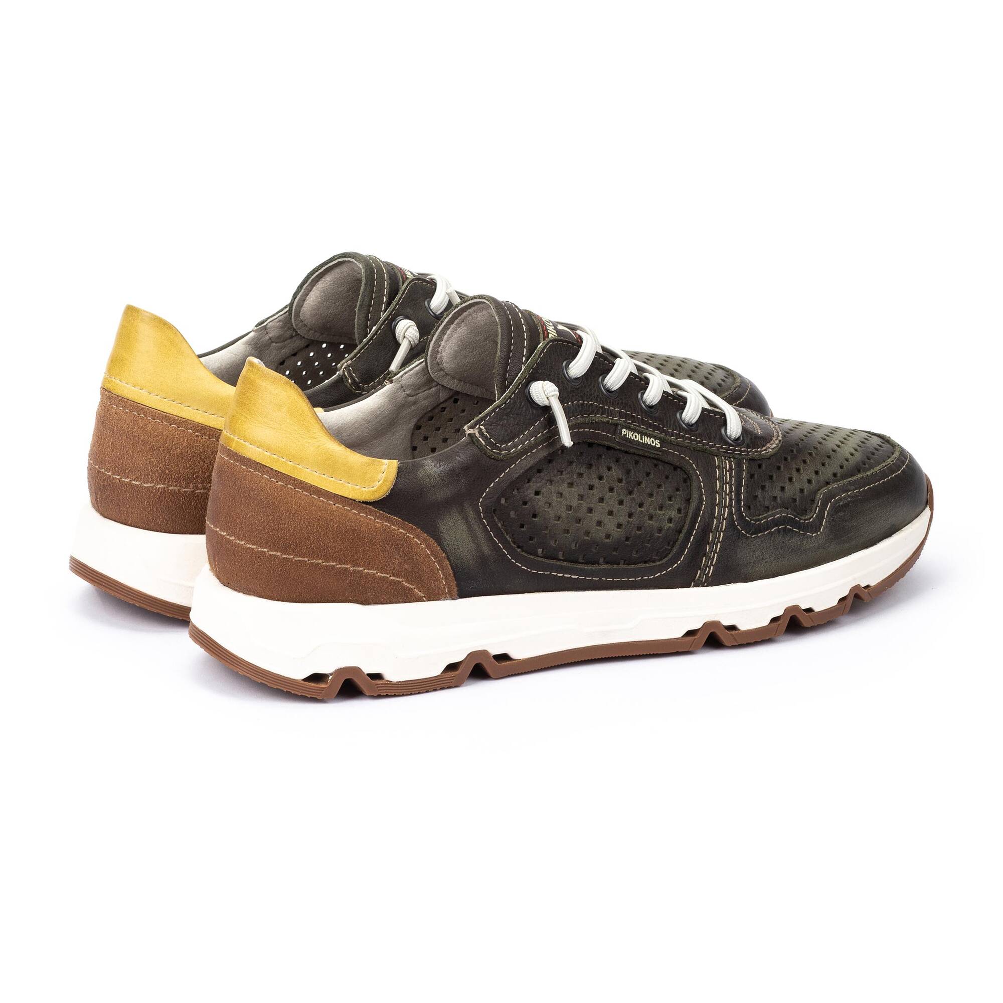 Sneakers | MOLINOS M8B-6384C2, PINE, large image number 30-M8B-6384C2_446_Pikolinos_MOLINOS_PINE_full.jpg | null