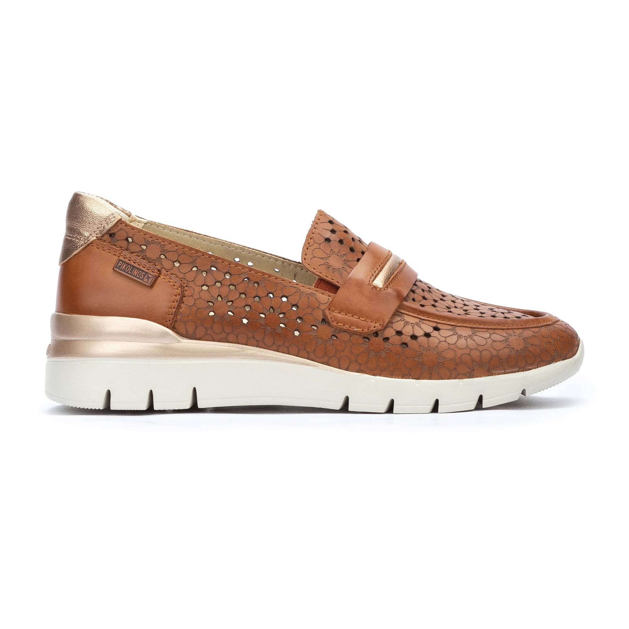 Sneakers | CANTABRIA W4R-6518C1, BRANDY, large image number 10 | null