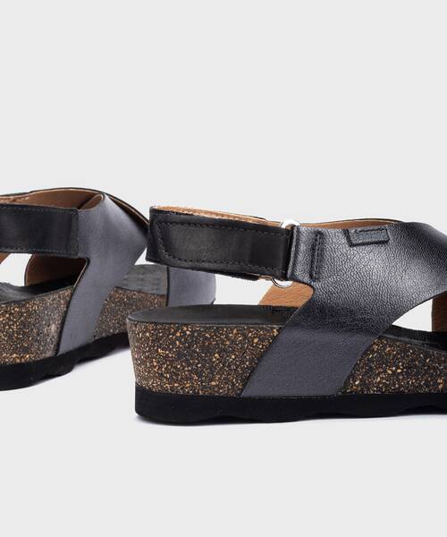 Wedges and Platforms | MAHON W9E-0912CLC1 | CALCITA | Pikolinos