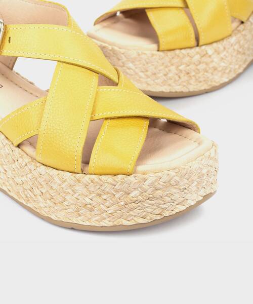 Wedges | CARESI W5X-1727BG | SOL | Pikolinos