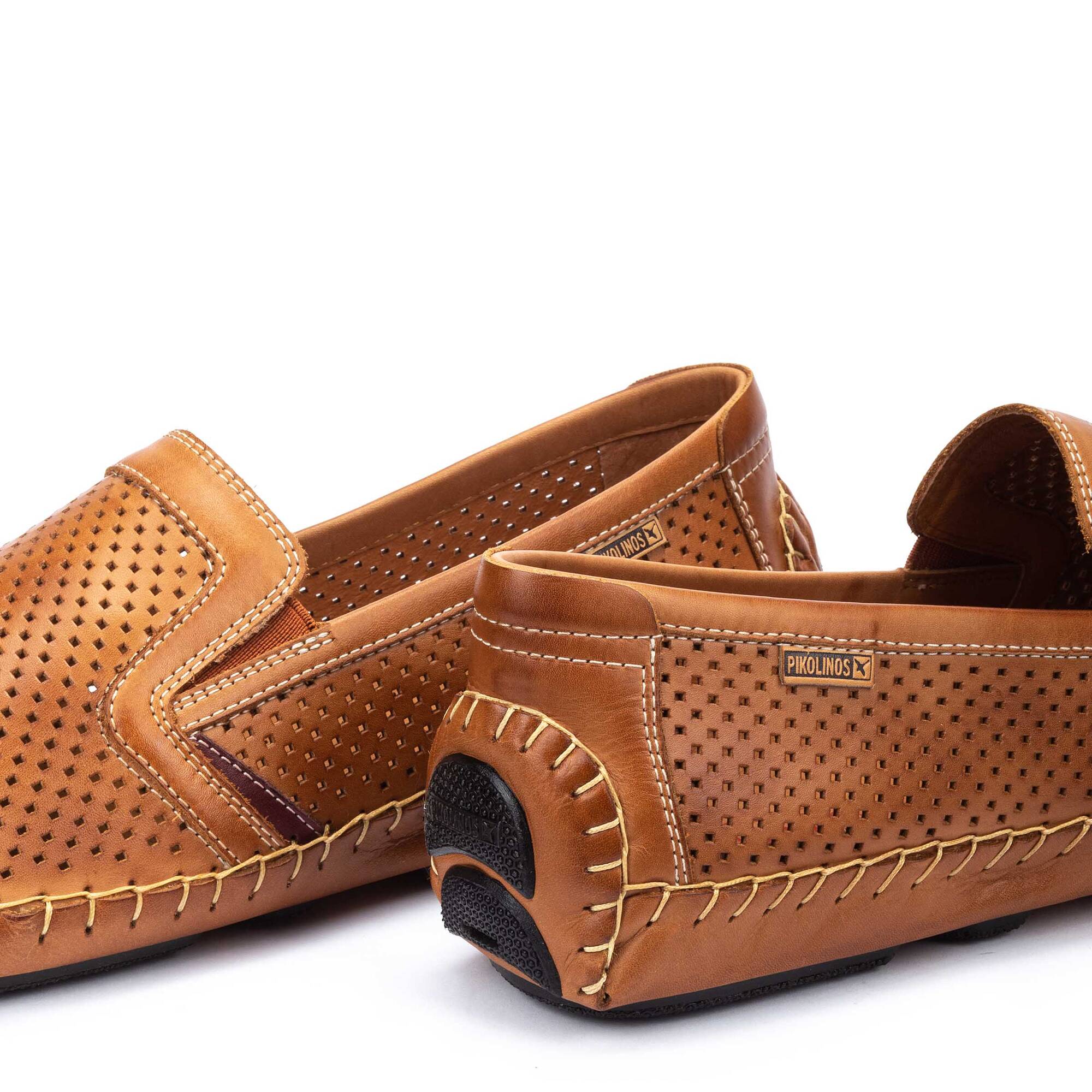 Zapato de hombre en piel JEREZ 09Z 3100XL PIKOLINOS
