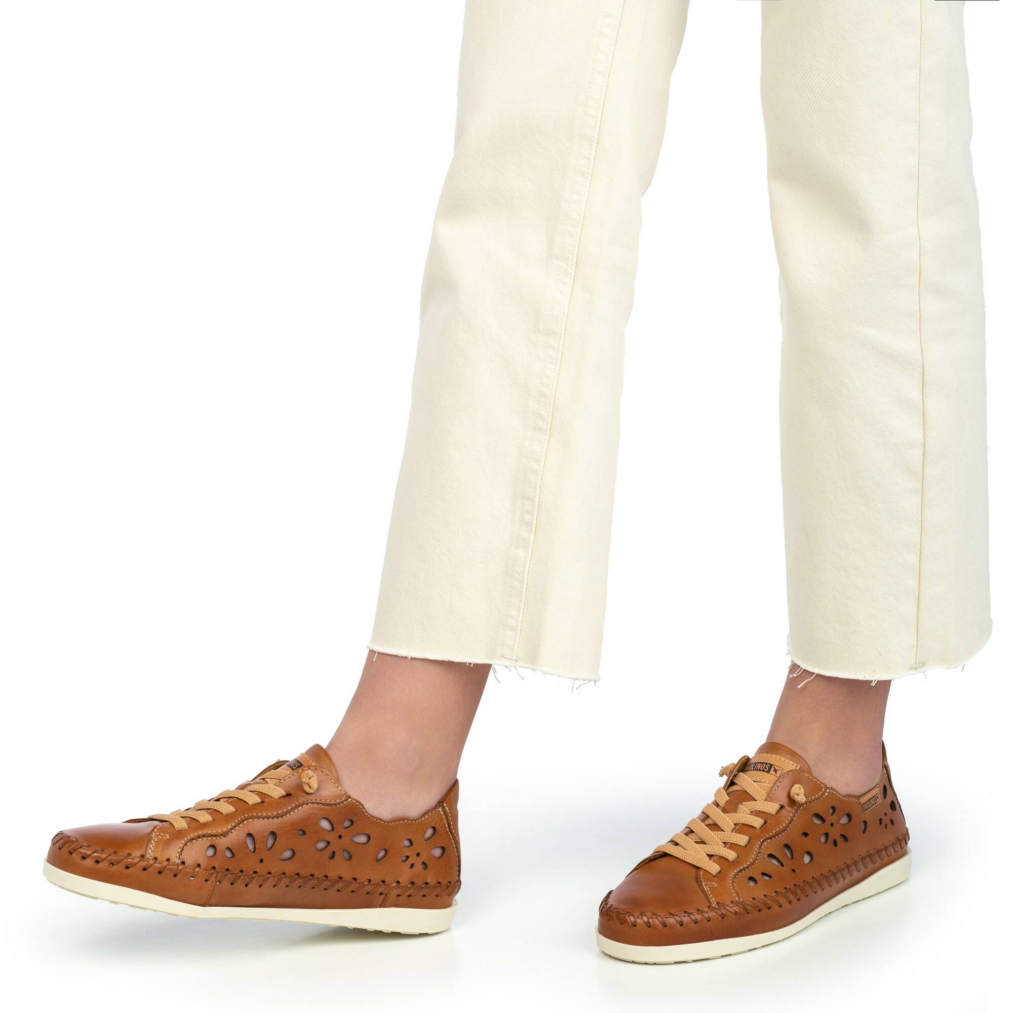 Sneakers | SOLLER W8B-6550, BRANDY, large image number 90-W8B-6550_250_Pikolinos_SOLLER_BRANDY_full.jpg | null