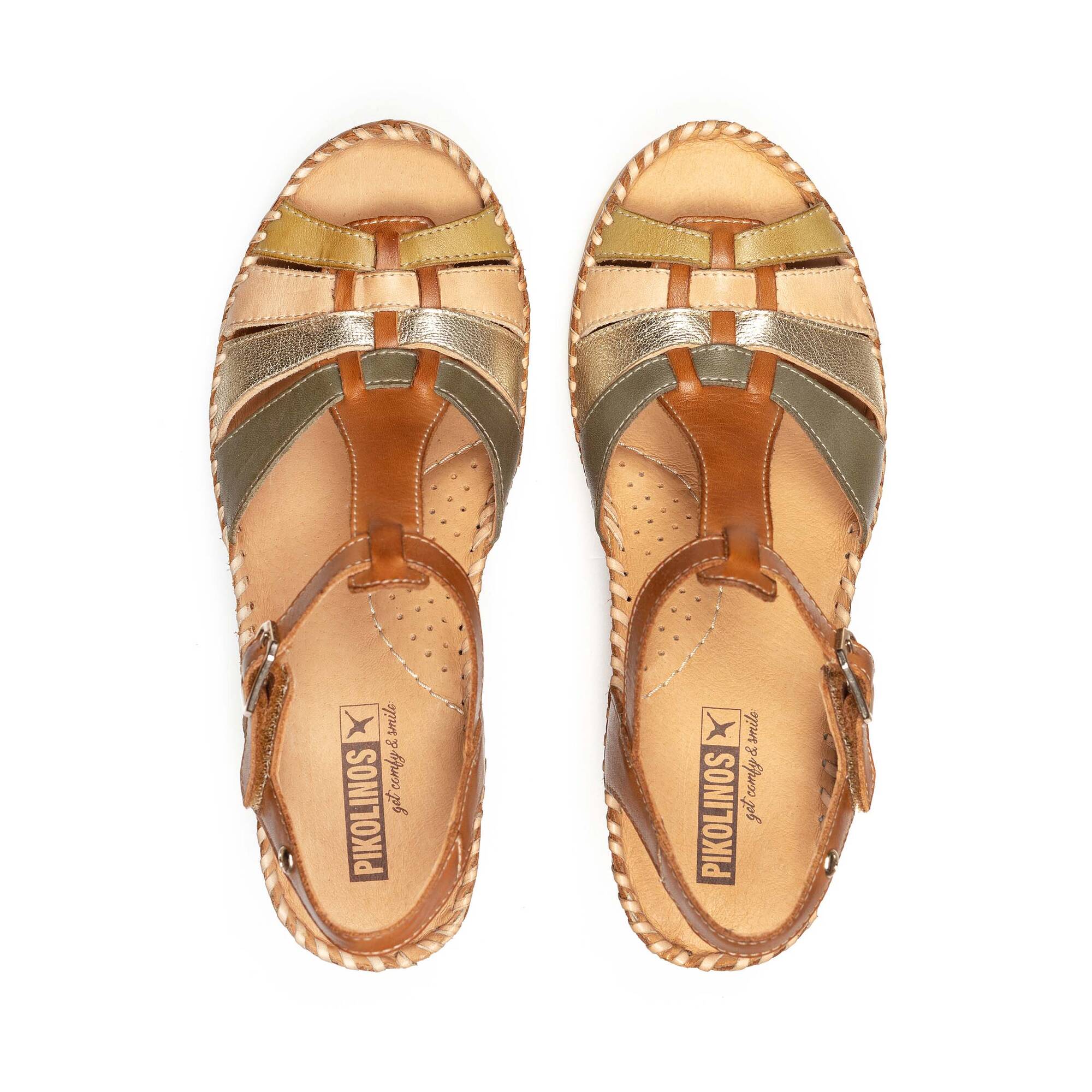 Compens&eacute;es et plateformes | AGUADULCE W3Z-1836C1, BRANDY, large image number 100-W3Z-1836C1_250_Pikolinos_AGUADULCE_BRANDY_full.jpg | null