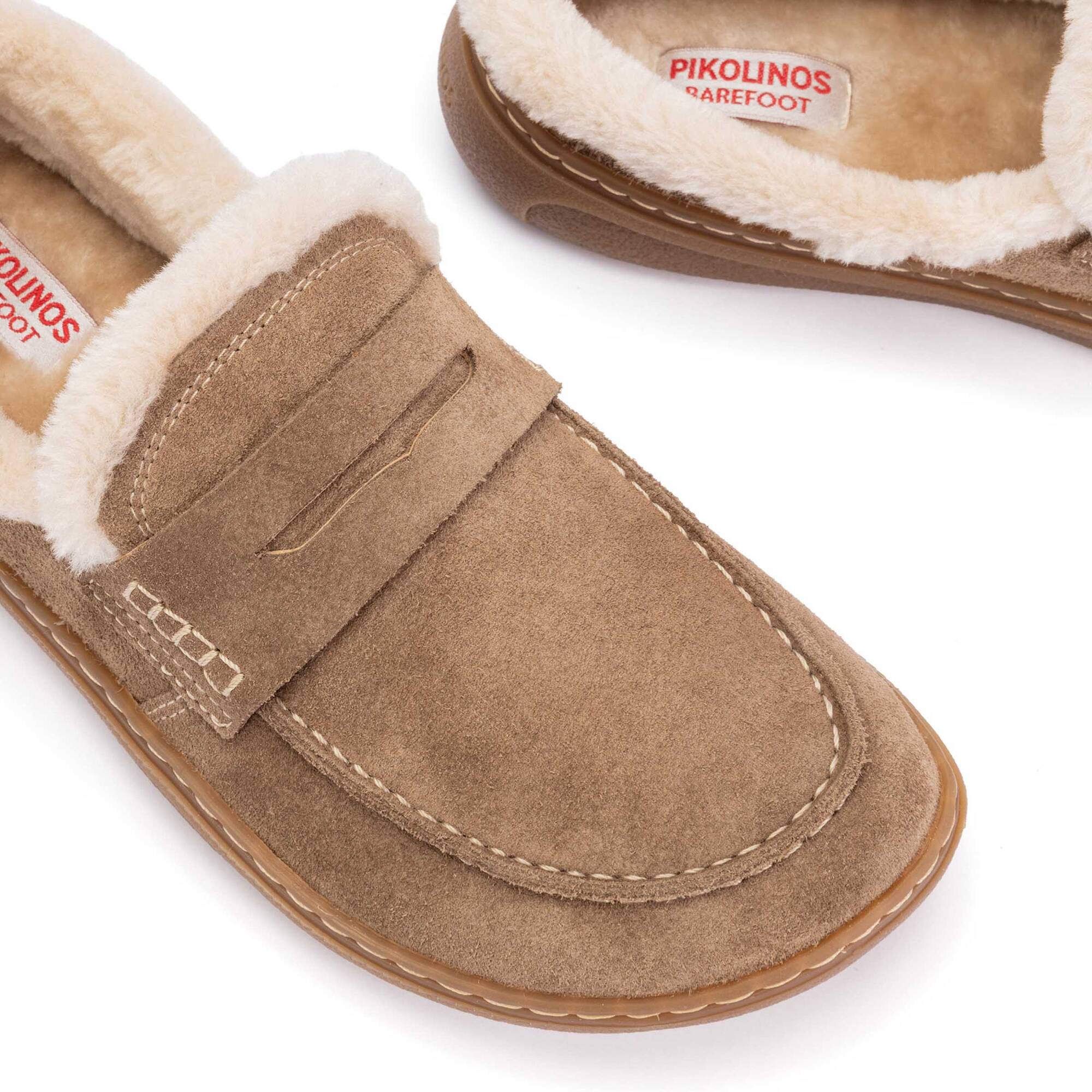 Clogs | ARANJUEZ U9F-1651SE, TAUPE, large image number 60-U9F-1651SE_817_Pikolinos_ARANJUEZ_TAUPE_full.jpg | null