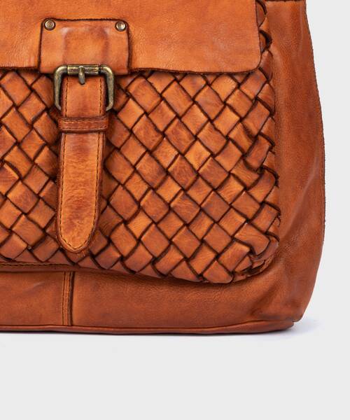 Rugzakken | FAURA WHA-726 | COGNAC | Pikolinos