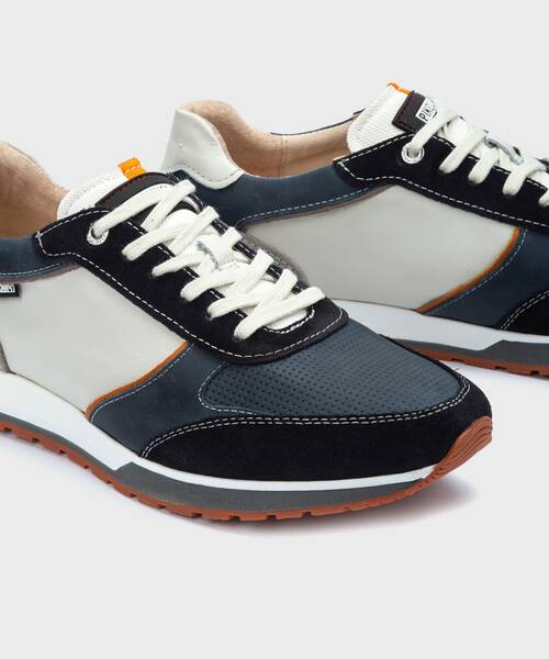 Sneakers | CAMBIL M5N-6111BFC2 | BLUE | Pikolinos
