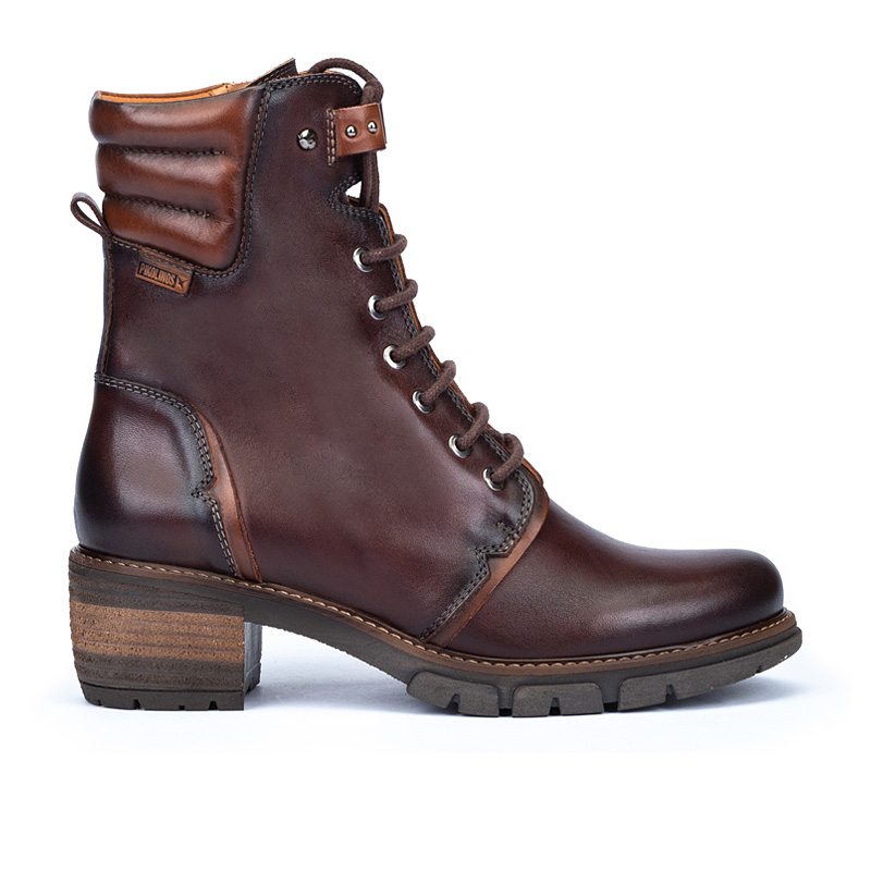 Pikolinos Stiefeletten mit Absatz leder SAN SEBASTIA W1T