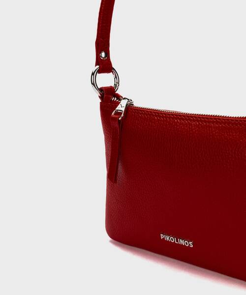 Crossbody Bags | DURANGO WHA-1133C1 | CORAL | Pikolinos