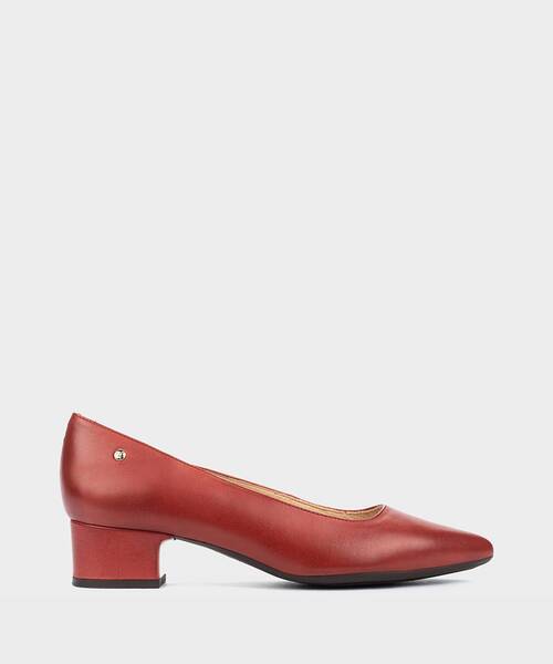 High Heels | PARIS W7T-5892 | SANDIA | Pikolinos