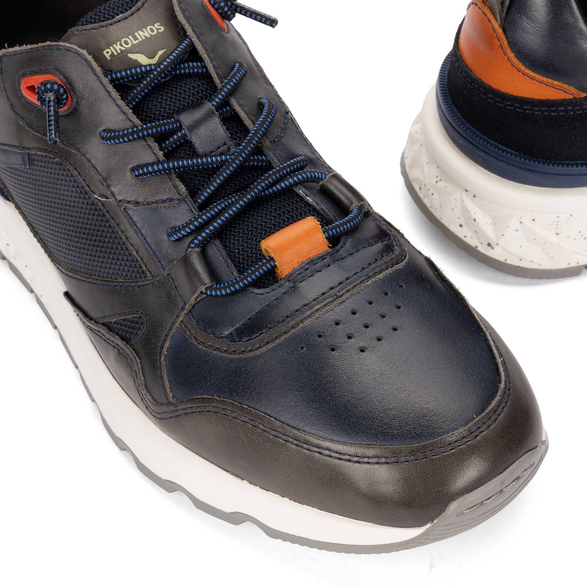 Sportliche Schuhe | ARANDA M8R-6448C1, SPACE, large image number 60-M8R-6448C1_361_Pikolinos_ARANDA_SPACE_full.jpg | null