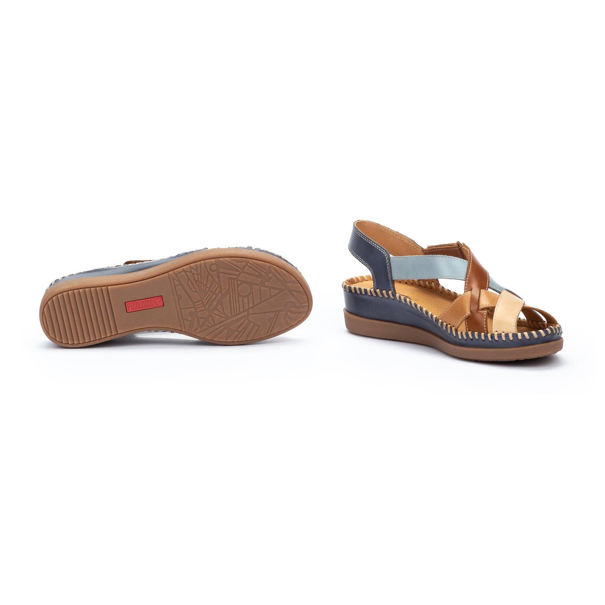 Wedges | CADAQUES W8K-0741C7, PACIFIC, large image number 70-W8K-0741C7_363_Pikolinos_CADAQUES_PACIFIC_full.jpg | null