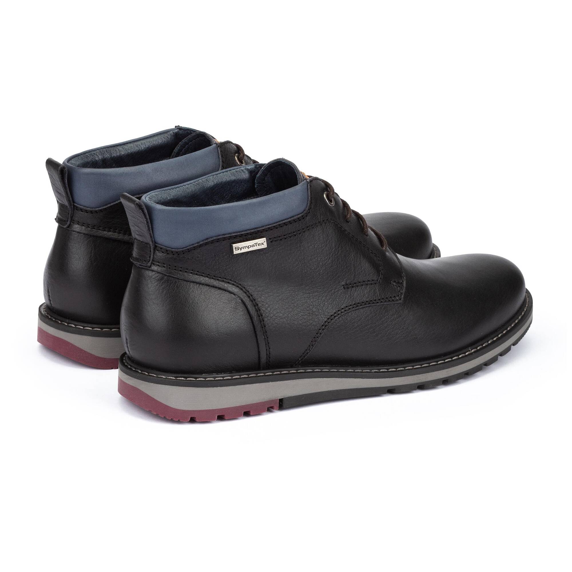 Boots | BERNA M8J-SY8181, BLACK, large image number 30 | null