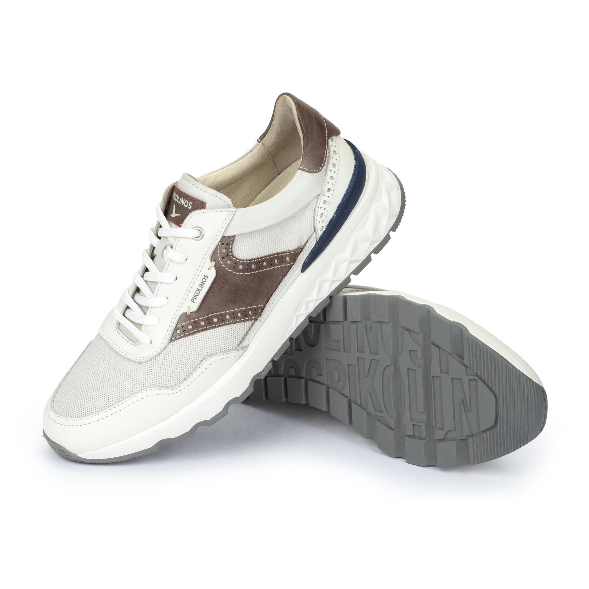 Sneakers | ARANDA M8R-6380C1, ESPUMA, large image number 70-M8R-6380C1_903_Pikolinos_ARANDA_ESPUMA_full.jpg | null
