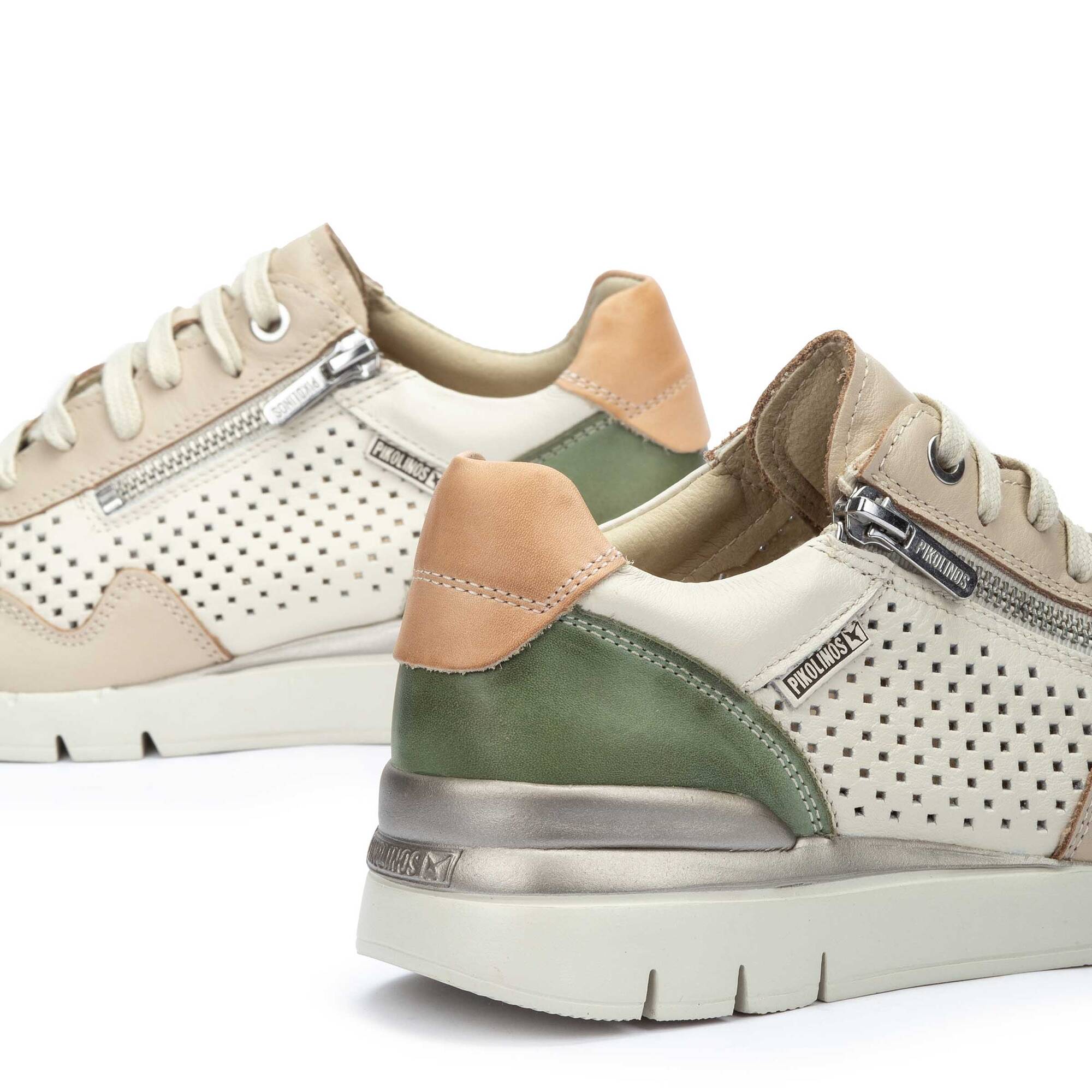 Sneakers | CANTABRIA W4R-6968C1, MARFIL-NAT, large image number 60-W4R-6968C1_926_Pikolinos_CANTABRIA_MARFIL-NAT_full.jpg | null