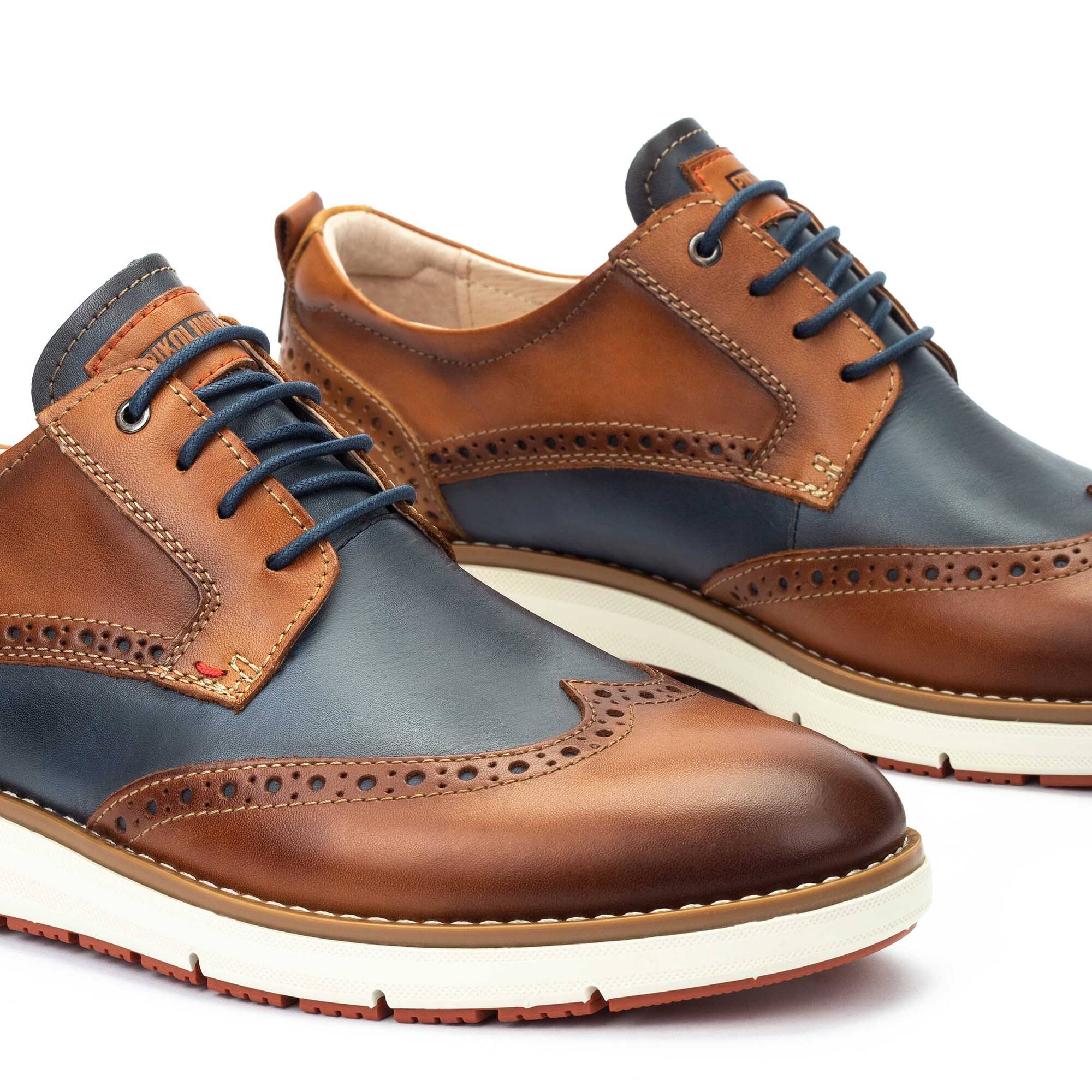 Zapatos sport | MANACOR M1A-4277C3, BRANDY, large image number 60-M1A-4277C3_250_Pikolinos_MANACOR_BRANDY_full.jpg | null