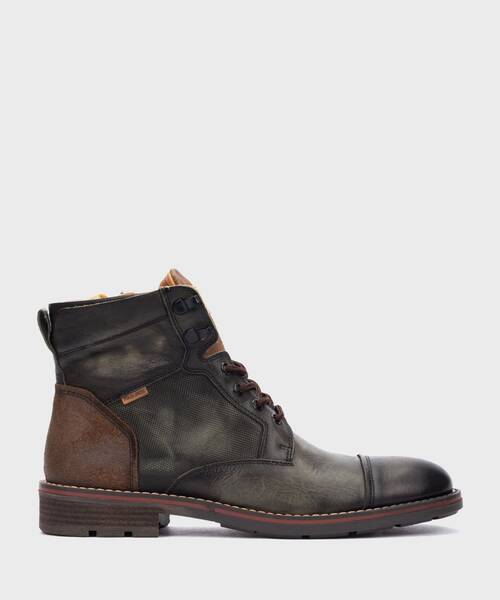 Boots | YORK M2M-8156SLC1 | PINE | Pikolinos
