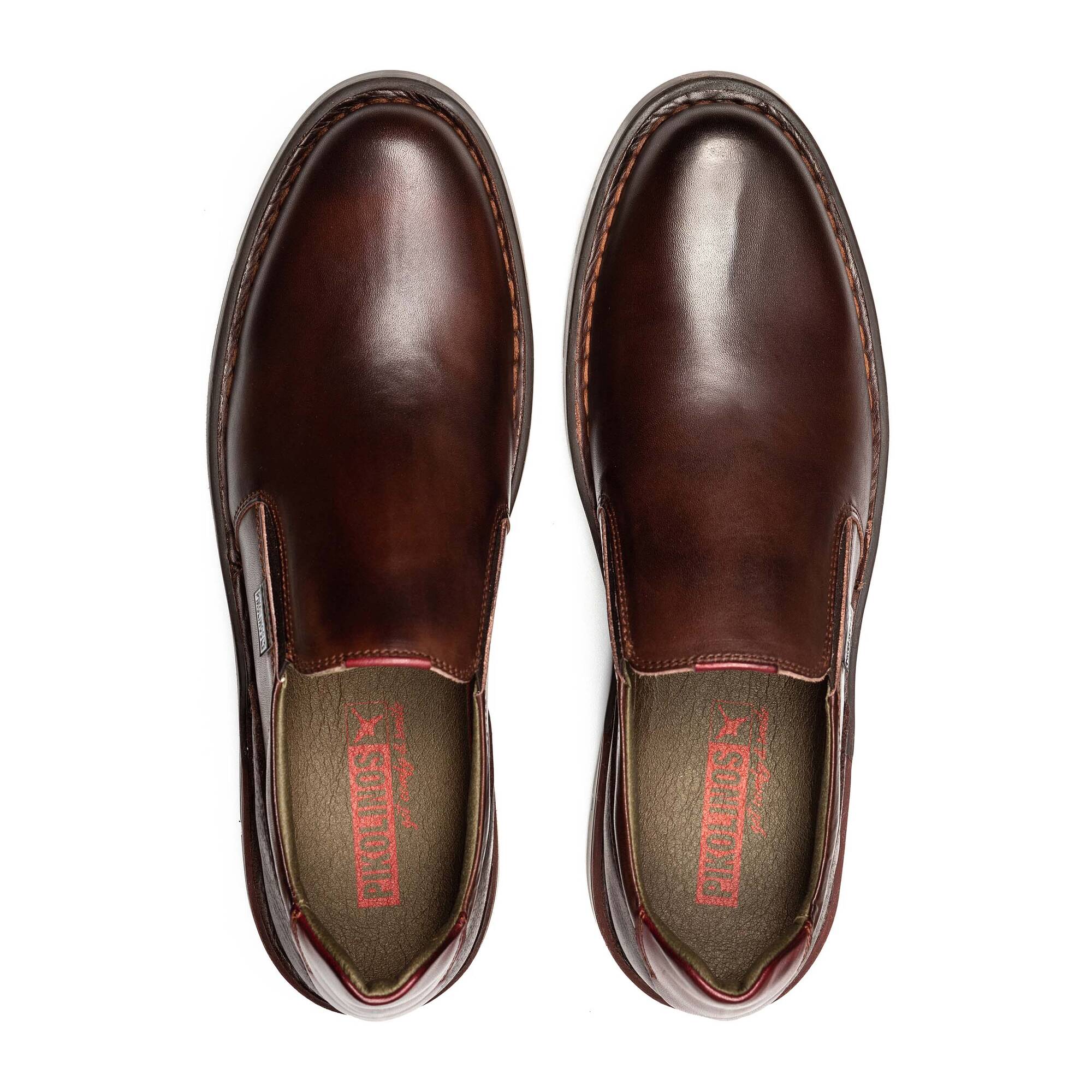 Slip on and Loafers | TOLOSA M7N-3177C1, OLMO, large image number 100 | null