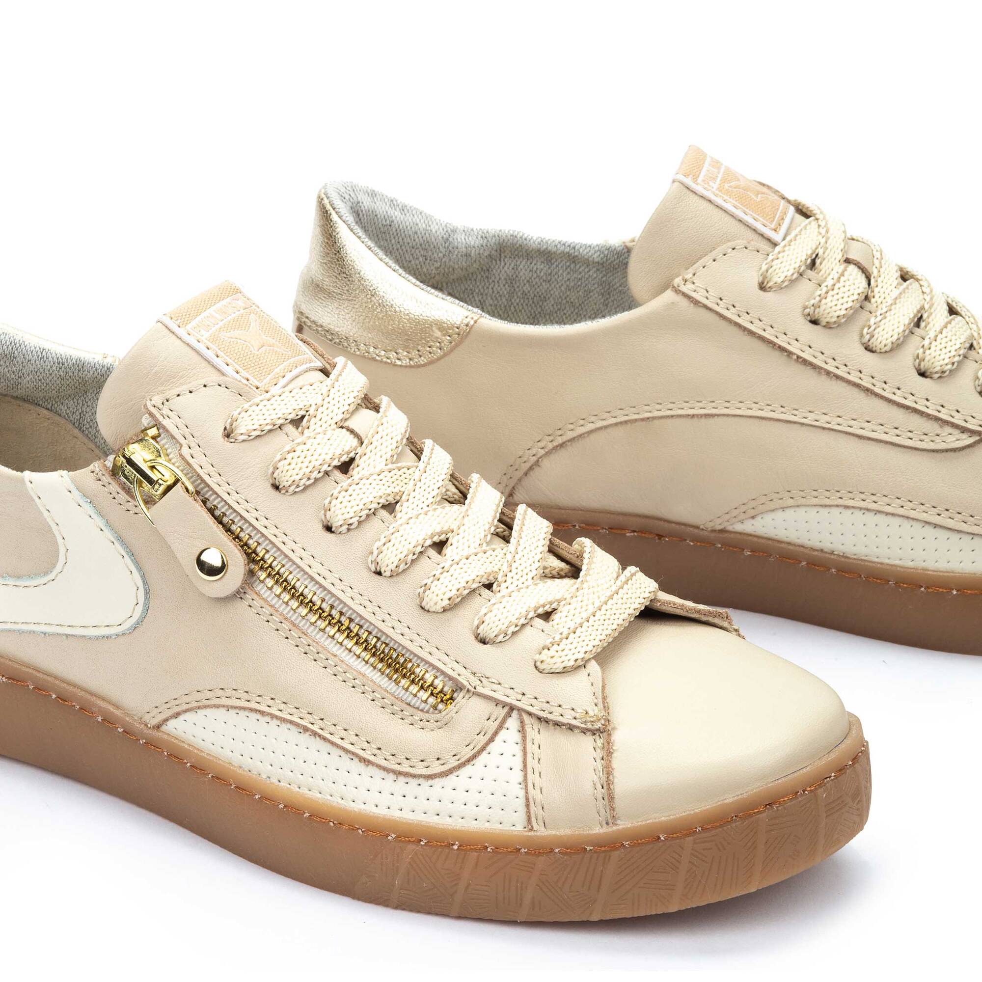 Baskets | LANZAROTE W7B-6978C2, MARFIL, large image number 60-W7B-6978C2_807_Pikolinos_LANZAROTE_MARFIL_full.jpg | null