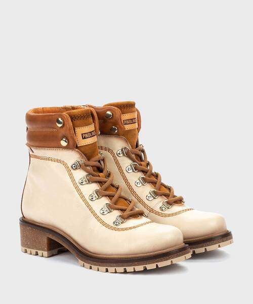 Ankle boots | ASPE W9Z-8634C1 | MARFIL | Pikolinos