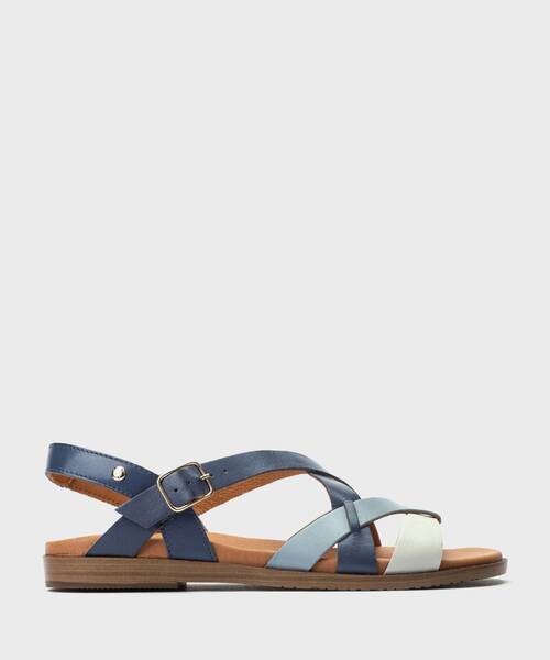 Sandalias planas | FORMENTERA PKW8Q-0894C1 | PACIFIC | Pikolinos