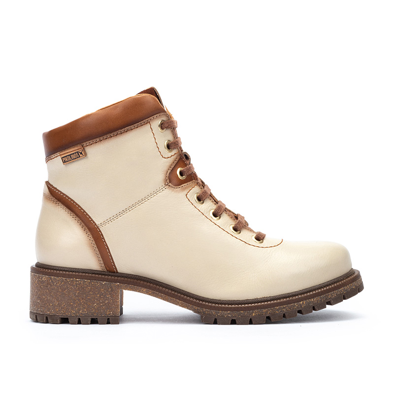 Pikolinos Flat Ankle boots leather ASPE W9Z