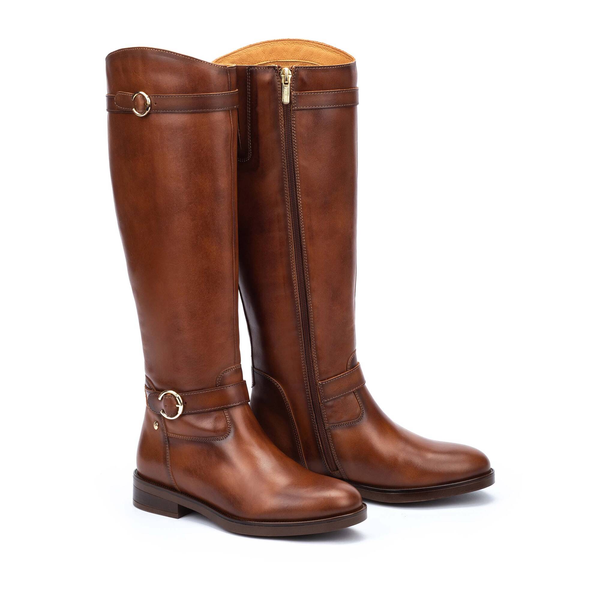 Boots | PUERTOLLANO W3C-9632, CUERO, large image number 100 | null