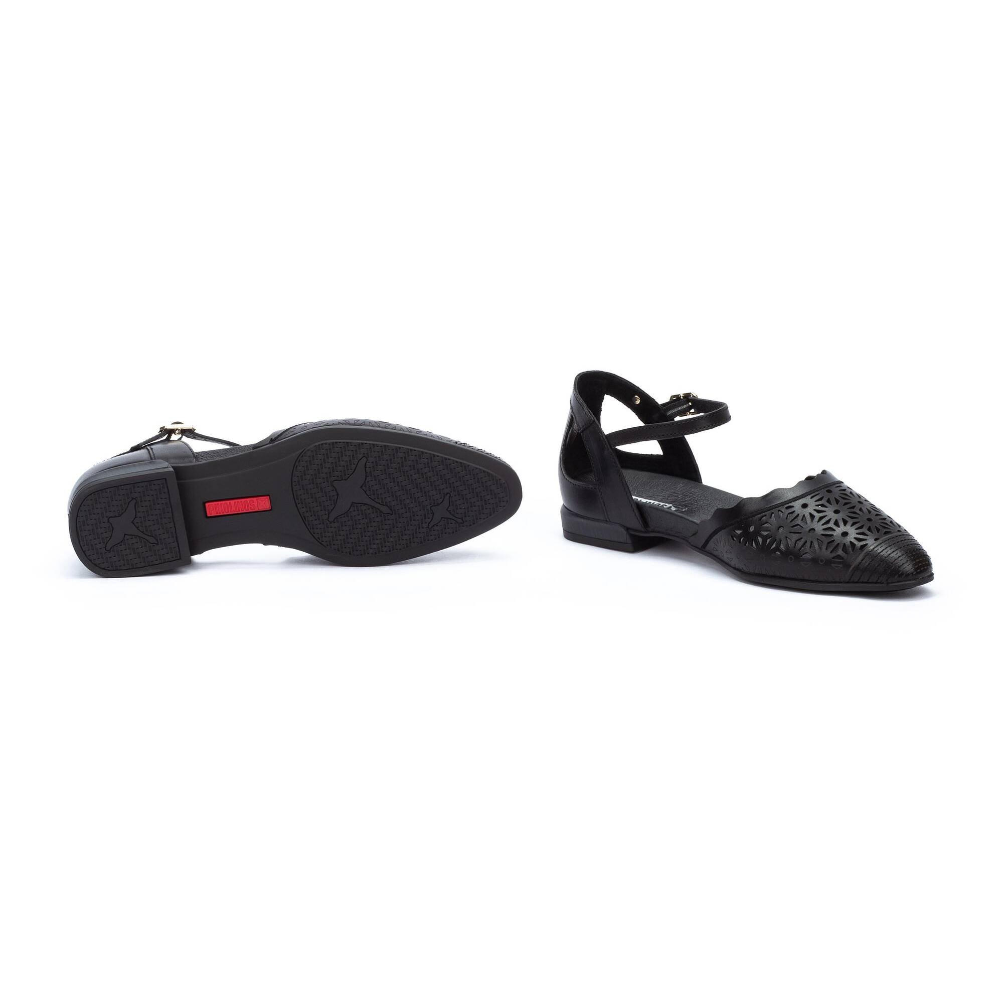 Sandals and Mules | BENISSA W6Q-4799, BLACK, large image number 70 | null