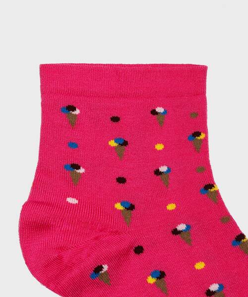 Socken | COMPLEMENTOS WAC-S42 | FUCSIA | Pikolinos