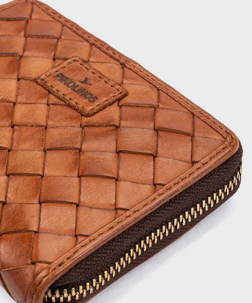 Portefeuilles | COMPLEMENTOS WAC-W92 | COGNAC | Pikolinos