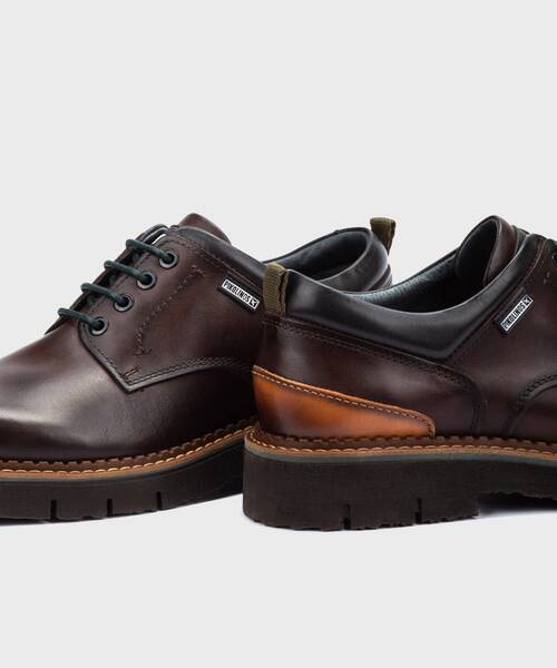 Casual shoes | TERUEL PKM6N-4194C1 | OLMO | Pikolinos