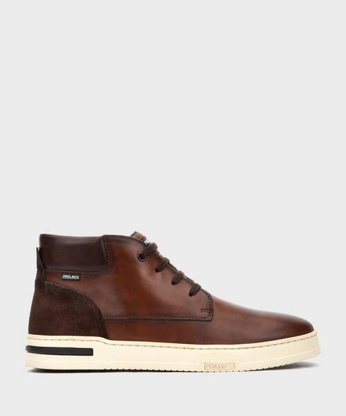 Baskets | XATIVA M1K-8039C1 | CUERO | Pikolinos