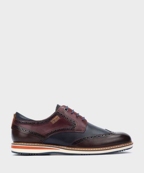 Casual shoes | AVILA M1T-4191C1 | OLMO | Pikolinos