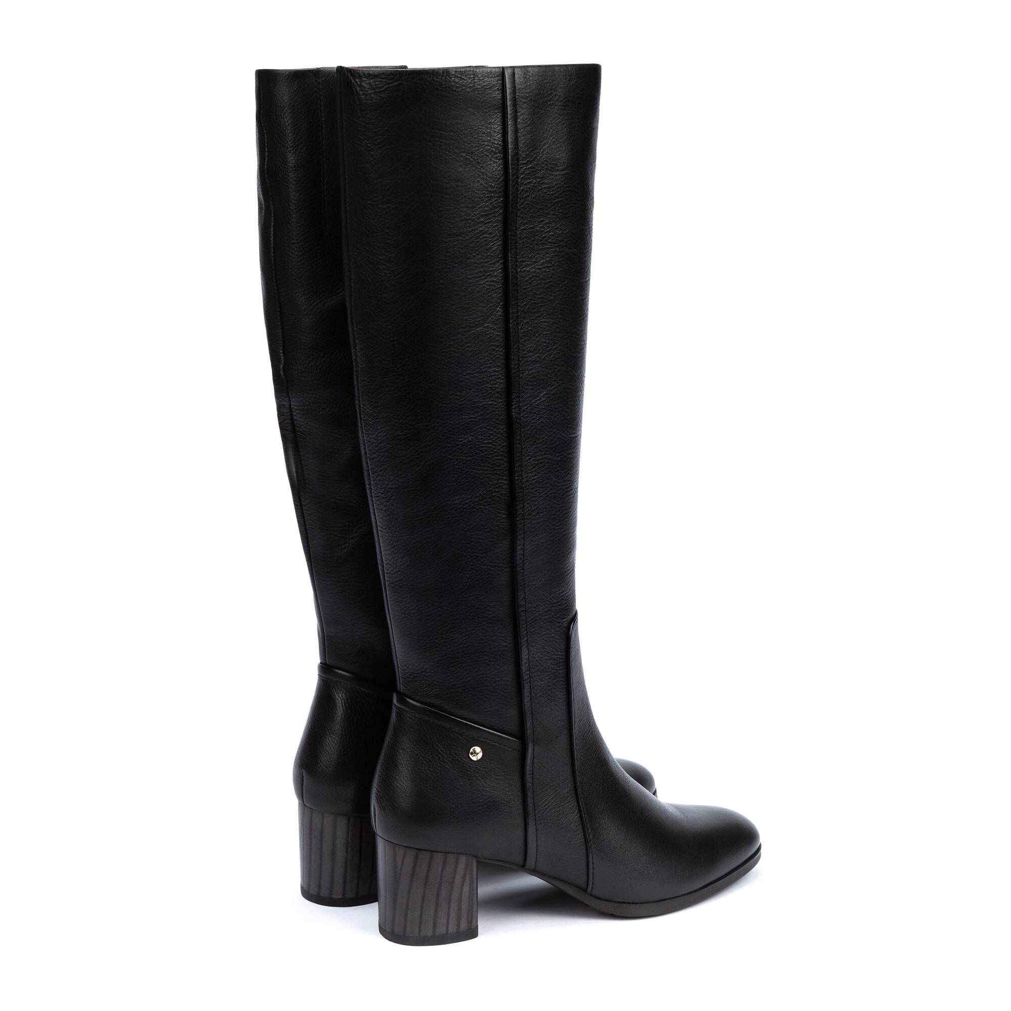Boots | CALAFAT W1Z-9532, BLACK, large image number 30 | null