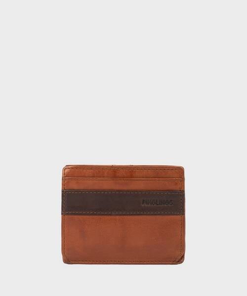 Portemonnees | COMPLEMENTOS MAC-W127 | COGNAC | Pikolinos
