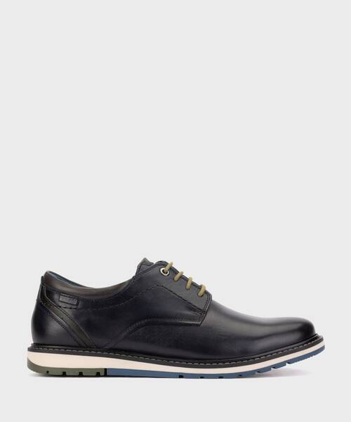 Chaussures &agrave; lacets | BERNA M8J-4331C1XL | SPACE | Pikolinos