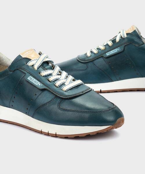 Sneakers | BARCELONA PKW4P-6961 | RIVER | Pikolinos