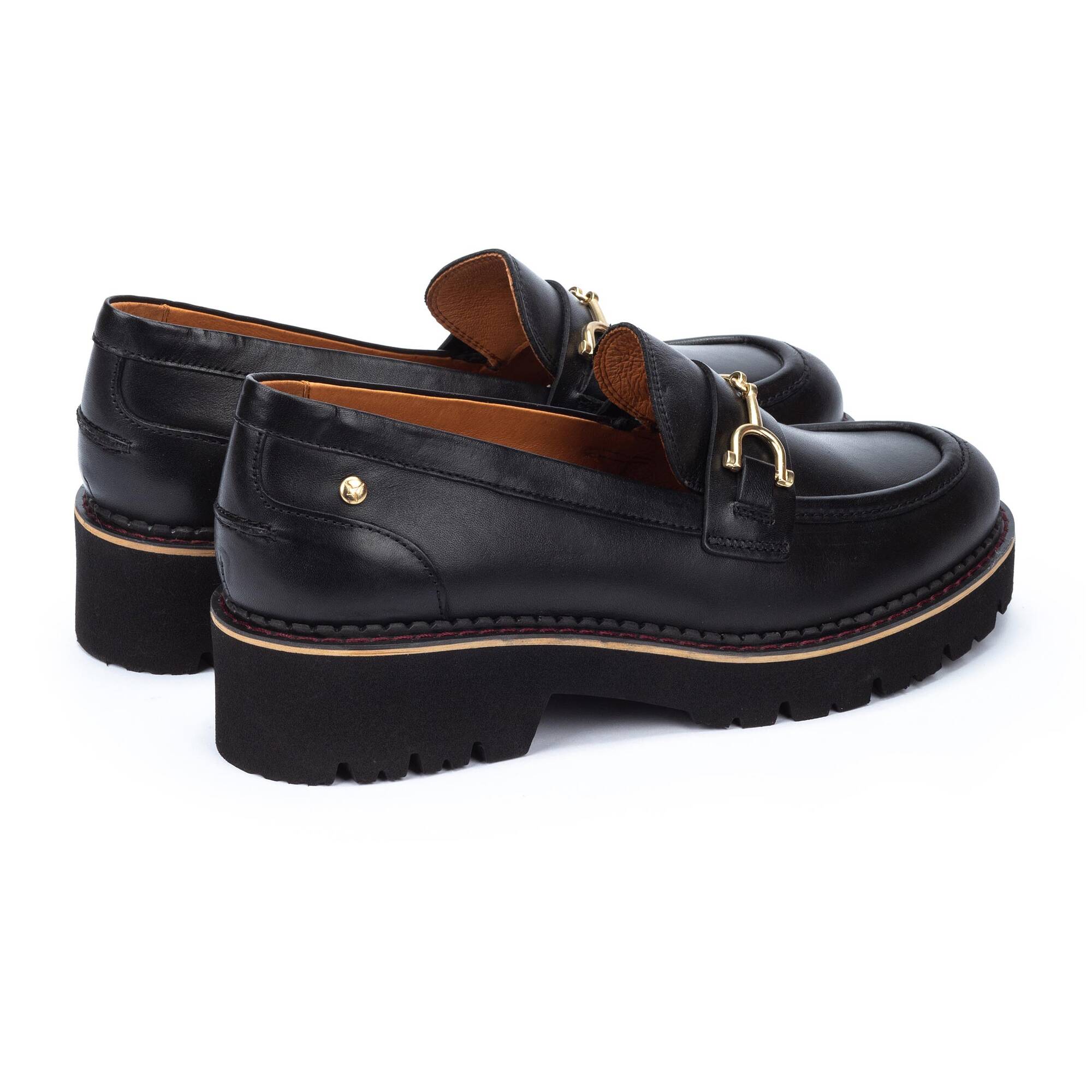 Loafers | VICAR W6S-3889, BLACK, large image number 30 | null