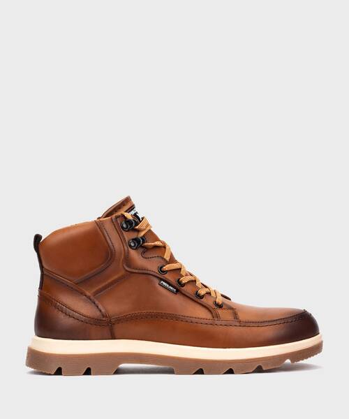 Bottes et bottines | VIGO M3M-8107 | BRANDY | Pikolinos