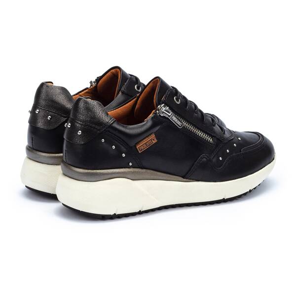 Sneakers | SELLA W6Z-6500, BLACK, large image number 30 | null