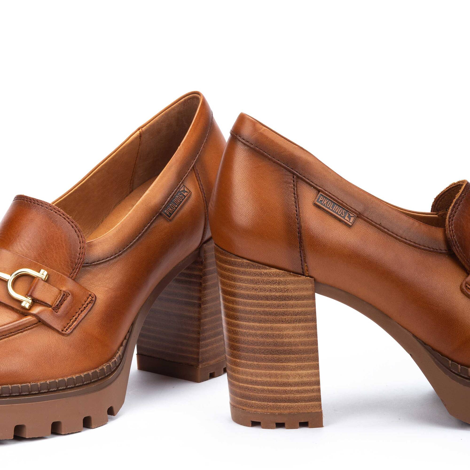 Women s Leather Shoes CERVERA W1J 3887 Pikolinos