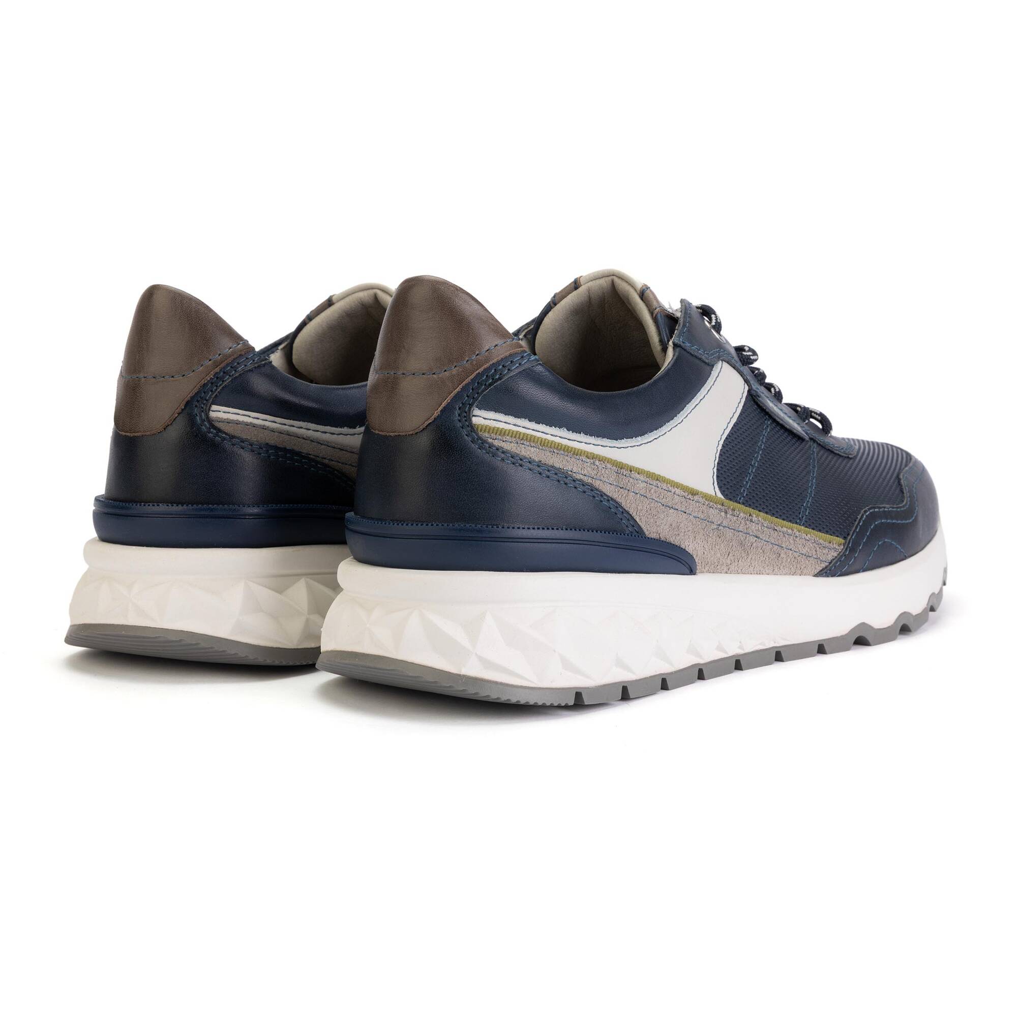 Sneakers | ARANDA M8R-6401C1, BLUE, large image number 30-M8R-6401C1_300_Pikolinos_ARANDA_BLUE_full.jpg | null