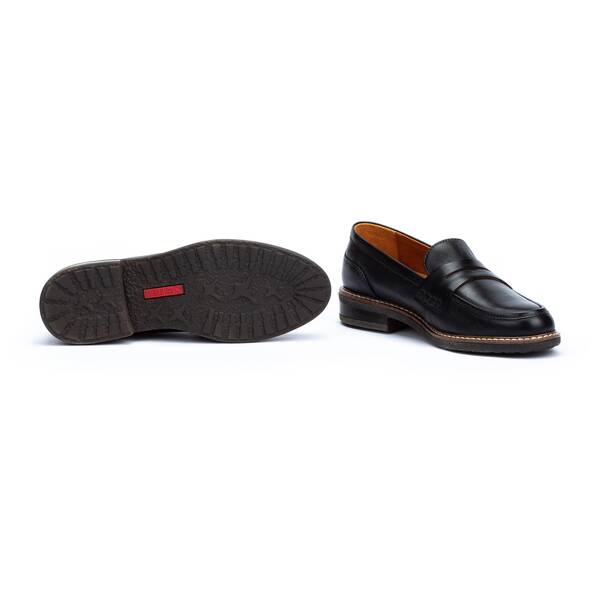 Loafers and Laces | ALDAYA W8J-3541, BLACK, large image number 70 | null