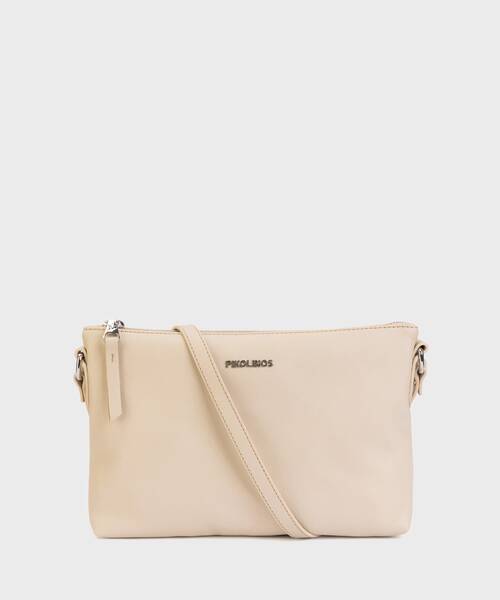 Crossbody Bags | TAGORO WHA-1163 | MARFIL | Pikolinos