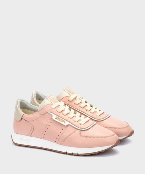 Sneakers | BARCELONA W4P-6961PMC6 | ROSE | Pikolinos
