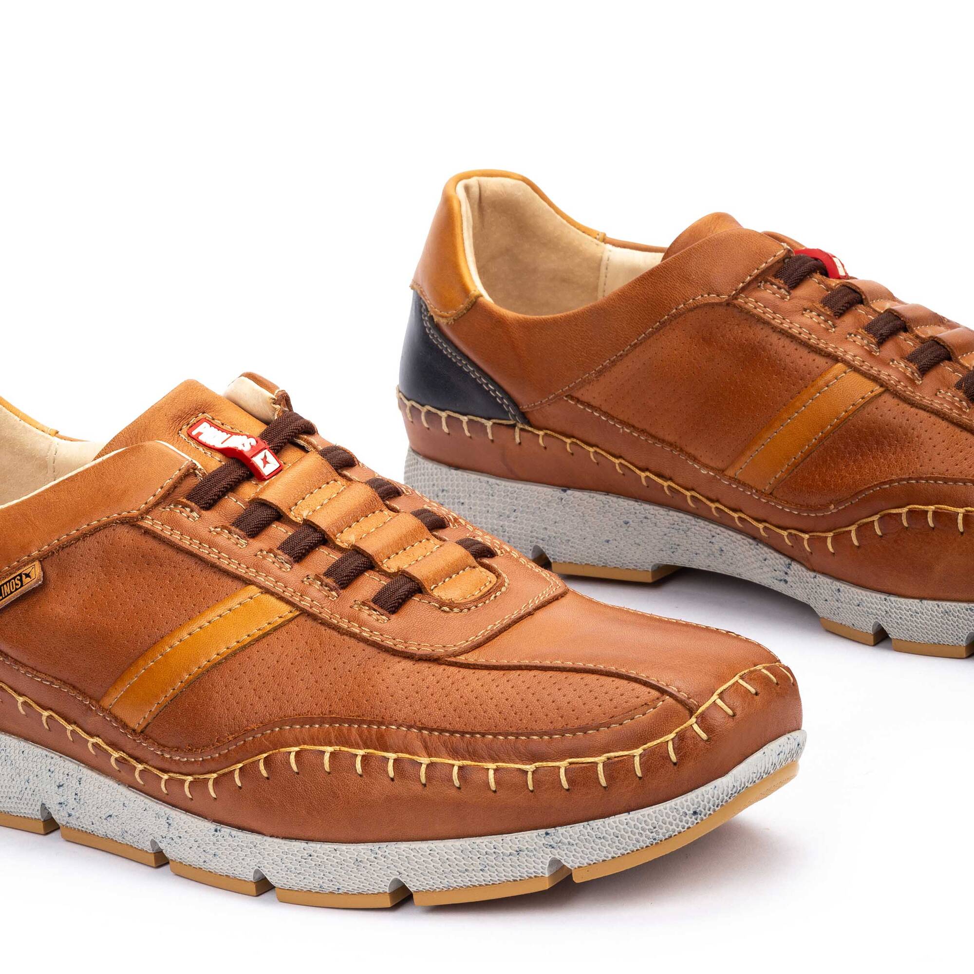 Sneakers | FUENCARRAL M4U-6046C1XL, BRANDY, large image number 60-M4U-6046C1XL_250_Pikolinos_FUENCARRAL_BRANDY_full.jpg | null