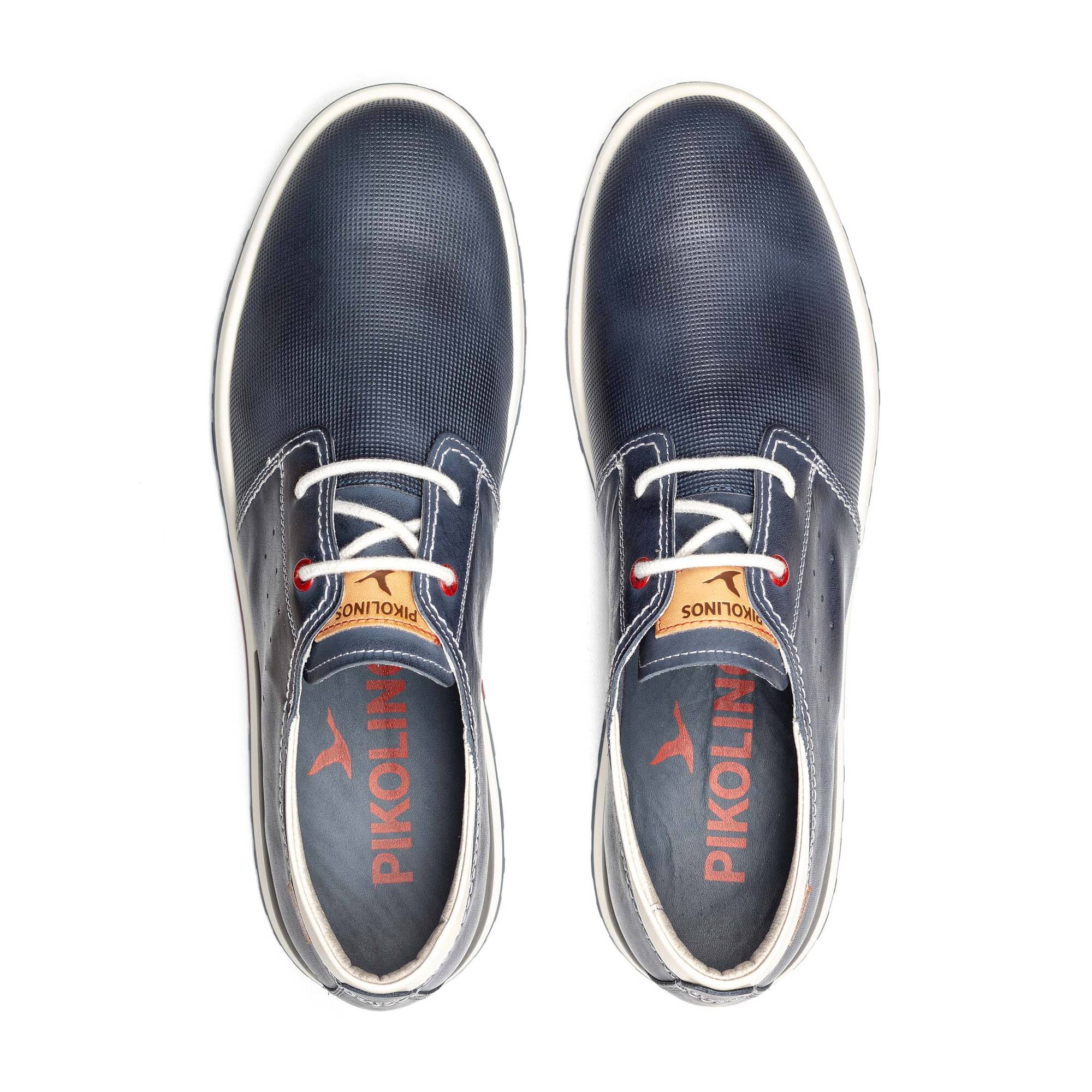 Schn&uuml;rschuhe | SALER M8W-6429, BLUE, large image number 100-M8W-6429_300_Pikolinos_SALER_BLUE_full.jpg | null