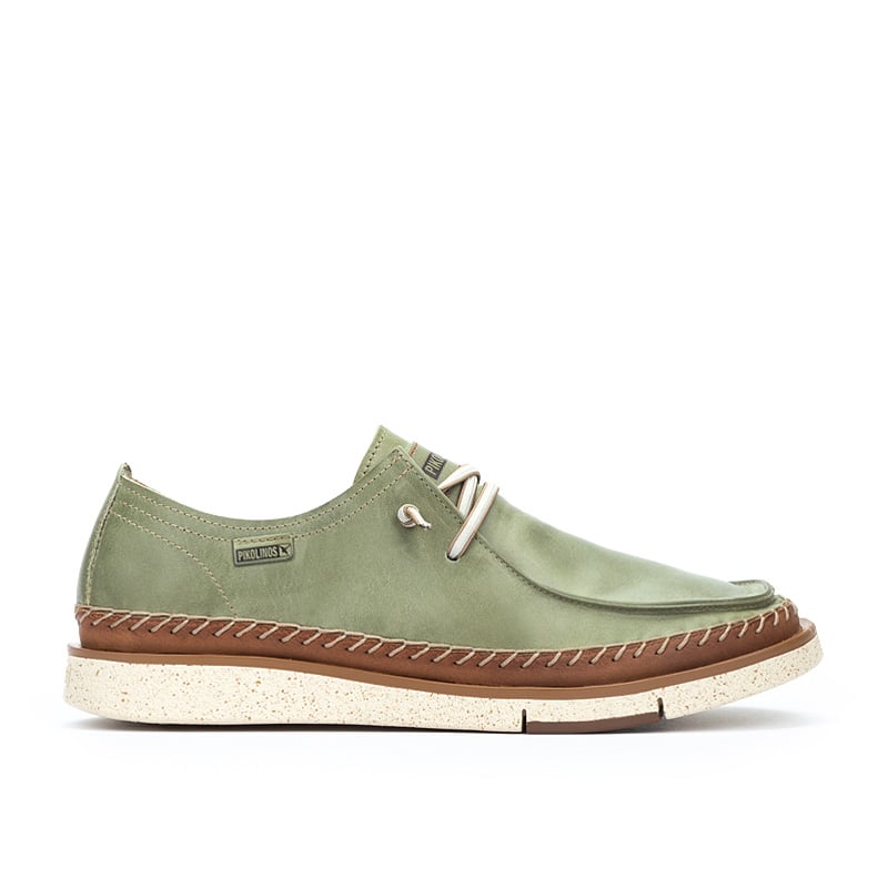 Chaussures à lacets en cuir SAN JUAN M6L - Pikolinos - Modalova