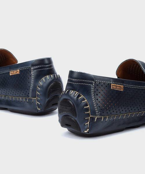 Slip on and Loafers | JEREZ 09Z-3100XL | BLUE | Pikolinos