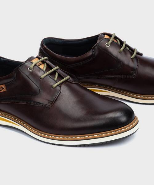 Lace-up shoes | AVILA M1T-4050 | OLMO | Pikolinos